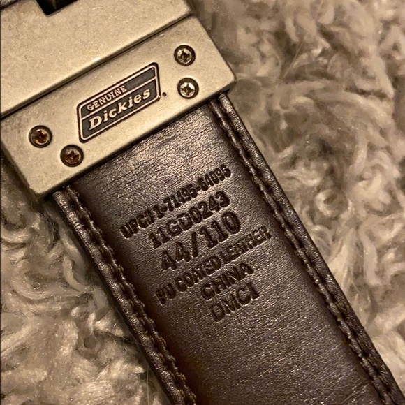 Dickies belt - Picture 2 of 4
